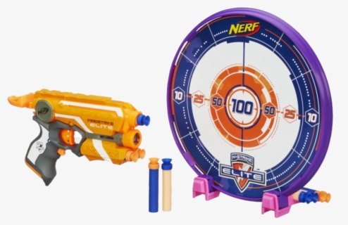 nerf rapidstrike target