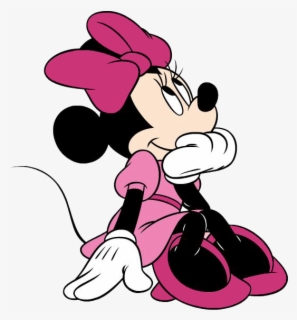 Free Minnie Mouse Clip Art with No Background - ClipartKey