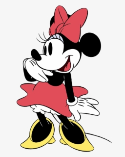 Free Minnie Mouse Clip Art with No Background - ClipartKey