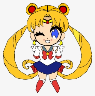 Free Sailor Moon Clip Art with No Background , Page 4 - ClipartKey