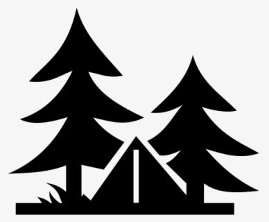 Hiking Tree Icon , Free Transparent Clipart - ClipartKey
