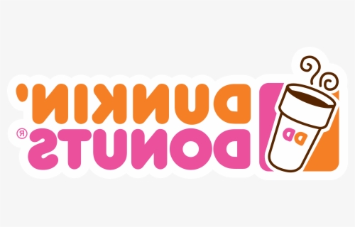 Dunkin Donuts Logo Circle , Free Transparent Clipart - ClipartKey
