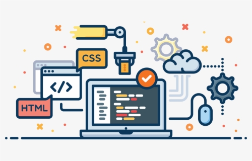 Html Css Js Php , Free Transparent Clipart - ClipartKey