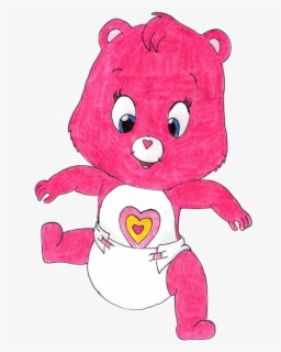 wonderheart care bear plush