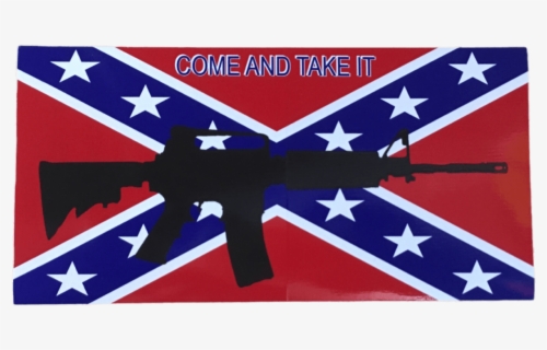 Confederate Flag Mixed With American Flag , Free Transparent Clipart ...