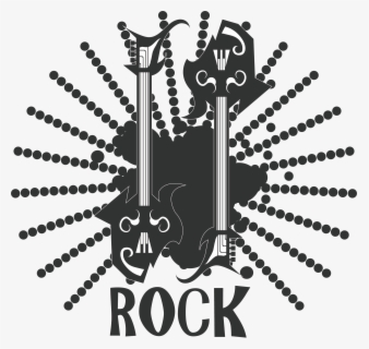 Rock Band Instrument Logos , Free Transparent Clipart - ClipartKey