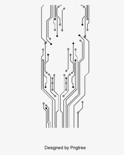 Circuit Diagram Art Wiring Diagram Directory Circuit - Transparent ...