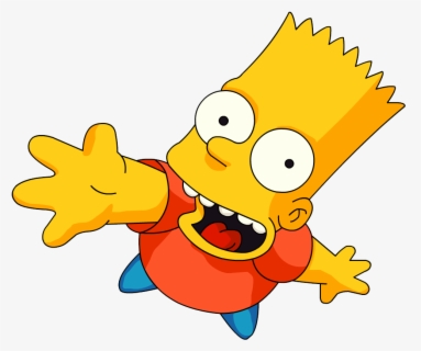 Bart Character Fictional Sadness Simpson Cartoon Depression - Depressed