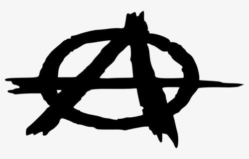 Transparent Anarchist Symbol Png - Anarchy Symbol , Free Transparent ...