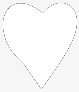 free white heart clip art with no background clipartkey white heart clip art with no background