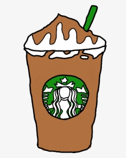 Starbucks Frap Drawing - Easy Bff Cute Drawings , Free Transparent ...