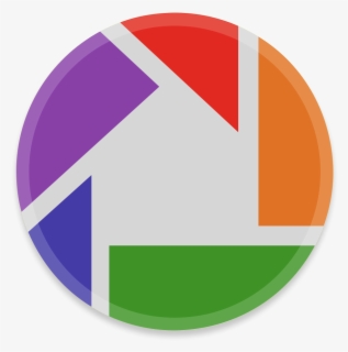 Picasa Icon , Free Transparent Clipart - ClipartKey