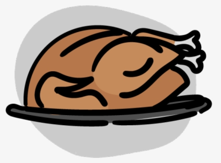 Roast Clipart Frozen Turkey - Lighthouse , Free Transparent Clipart ...