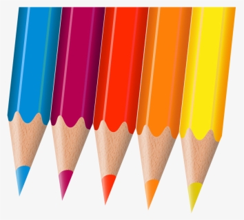 Colored Pencils Png Clip Art - Clipart Colored Pencils Png , Free ...