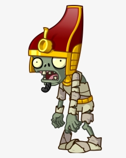 Transparent Cartoon Zombie Png - Plants Vs Zombies Png , Free ...