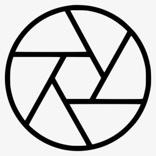 Transparent Aperture Png - White Camera Aperture Png , Free Transparent ...
