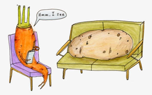 Free Couch Potato Clip Art With No Background Clipartkey