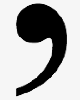 Comma Png Transparent Image - Double Inverted Comma Png , Free ...