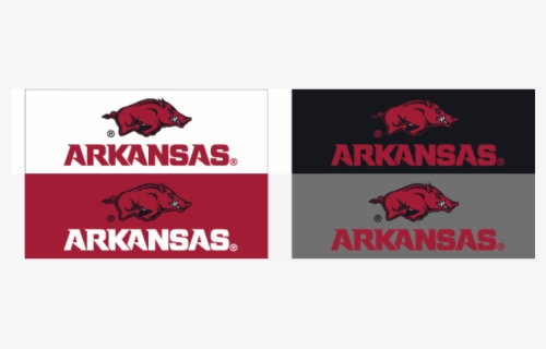 arkansas razorback silicone ring