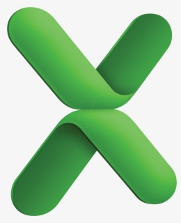 Transparent Microsoft Excel Logo Png - Microsoft Word Logo Black And ...