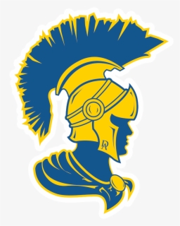 School Logo - Derry Area Trojans Football , Free Transparent Clipart ...