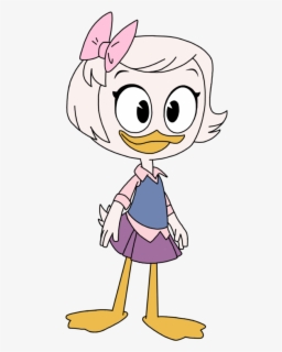 Ducktales 2017 Teen Webby , Free Transparent Clipart - ClipartKey