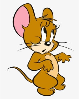 Jerry Mouse Angry , Free Transparent Clipart - ClipartKey