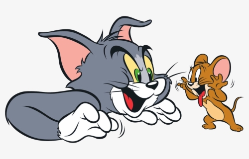 Jerry Mouse Angry , Free Transparent Clipart - ClipartKey