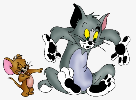 Tom And Jerry Png Clipart Picture - Tom E Jerry Png , Free Transparent