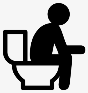 Clip Art Free Icon Download Stylish - Diarrhea Clipart Png , Free ...