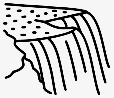 Niagara Falls Niagara Falls Drawing Easy Free Transparent Clipart Clipartkey