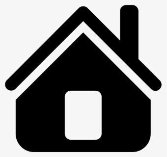 House Emoji Black And White , Free Transparent Clipart - ClipartKey