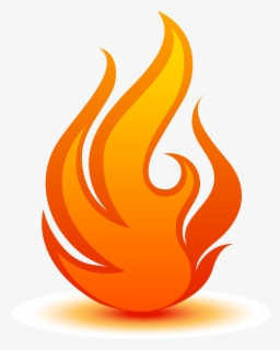 Fire Clipart Illustrations - Catholic Holy Spirit Flame , Free ...