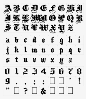 Font Inside Box , Free Transparent Clipart - ClipartKey