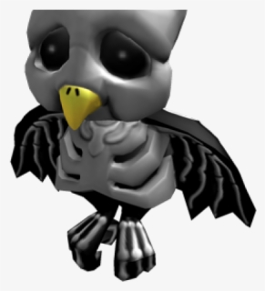 Skeleton Bird Roblox Free Transparent Clipart Clipartkey - puffin roblox