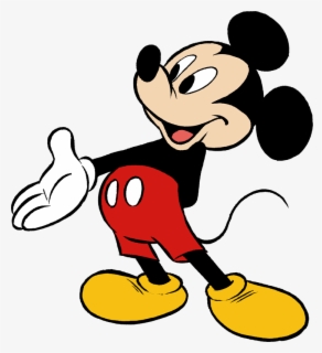 Free Mickey Mouse Birthday Clip Art with No Background , Page 2 ...