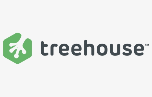 Treehouse Logo By Alographic On Dribbble - Treehouse Logo Svg Link ...