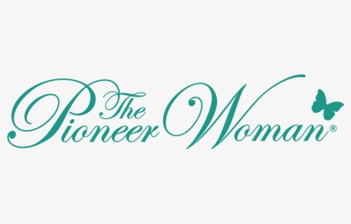Download Pioneer Woman Logo , Free Transparent Clipart - ClipartKey