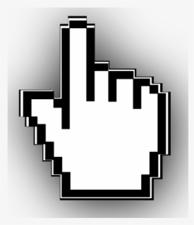 Computer Mouse On Screen , Free Transparent Clipart - ClipartKey