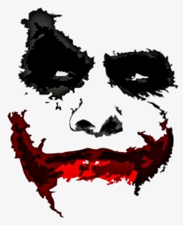 #joker #heathledger #batman - Heath Ledger Joker Sticker , Free ...