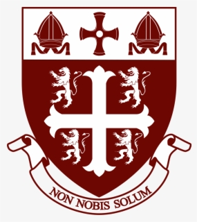 Trinity College Coat Of Arms , Free Transparent Clipart - ClipartKey