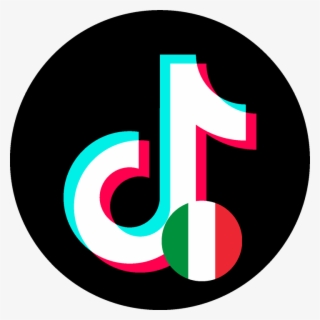 Tiktok Tik Tok Logo Png Free Transparent Clipart Clipartkey