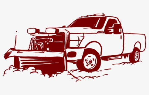 Lift Gates For Trucks - Snow Plow Pickup Truck Coloring Pages , Free