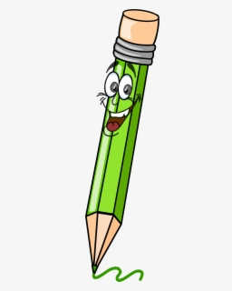 Free Green Crayon Clip Art With No Background Clipartkey