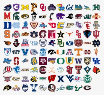 Championship Logo - Ncaa March Madness Team Logos , Free Transparent ...