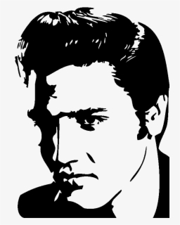 Cartoon Elvis Presley Png , Free Transparent Clipart - ClipartKey