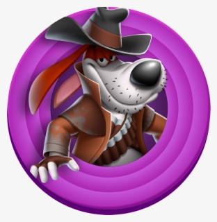 Looney Tunes World Of Mayhem Tasmanian She Devil , Free Transparent ...