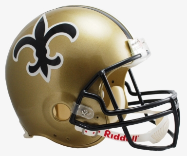 New Orleans Saints Helmet , Free Transparent Clipart - ClipartKey