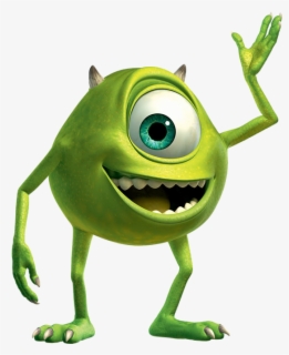 Sully Y Mike Wazowski , Free Transparent Clipart - ClipartKey