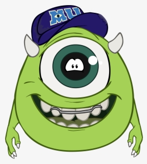 Club Penguin Wiki - Club Penguin Monsters Inc , Free Transparent ...